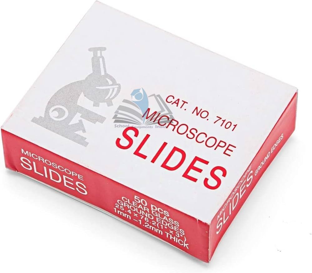 Microscope Glass Slides